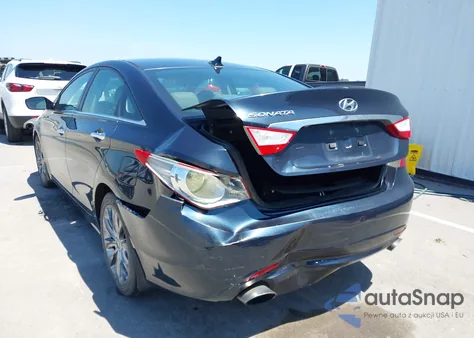 2011 Hyundai Sonata Se z USA, uszkodzony, nr VIN 5NPEC4AC1BH259194